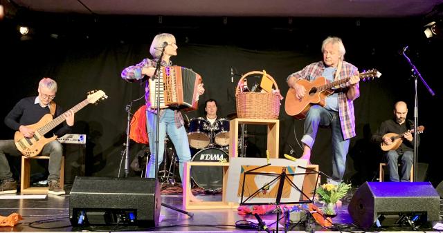 Liedgut Band