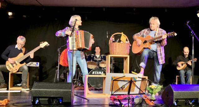 Liedgut Band